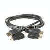 Кабель HDMI to HDMI/mini HDMI/micro HDMI (3в1) 1.5m (блистер)