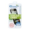 Защитное стекло на экран для iPhone4G/S 0.3мм прозрачное (ELTRONIC)