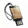 USB Flash 8GB Silicon Power (851) Touch золото 2.0