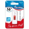 USB Flash 16GB SmartBuy Shot U белый 3.0
