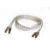 Кабель соединительный Smarttrack 2xRCA(M)-2xRCA(M). 5.0 м. в блистере