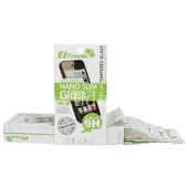 Защитное стекло на экран для iPhone4G/S   прозрачное (ELTRONIC)