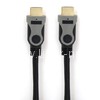 Кабель HDMI to HDMI ver.1.4b A-M/A-M, 5.0м (24K) (пакет)