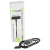 USB кабель для  iPhone 4G/4GS 30 pin 1.0м  (в коробке)  черный (ELTRONIC)