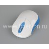 Мышь беспроводная Smartbuy 337AG (белая/голубая)