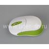 Мышь беспроводная Smartbuy 337AG (белая/зеленая)