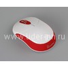 Мышь беспроводная Smartbuy 337AG (белая/красная)