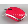 Мышь проводная Smartbuy 313 (розовая/серебро)