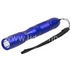 Светодиодный фонарь Smartbuy 0,5W алюминиевый Kiondike, синий