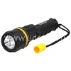 Светодиодный фонарь Smartbuy 3 LED пластиковый Niagara, черный