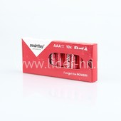 Батарейка алкалиновая Smartbuy LR03/10 box Батарейка алкалиновая Smartbuy LR03/10 box