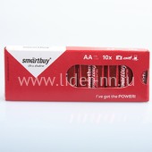 Батарейка алкалиновая Smartbuy LR6/10 box Батарейка алкалиновая Smartbuy LR6/10 box