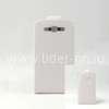 Чехол-книжка для Samsung Galaxy S3 i9300 (верхний флип) белая
