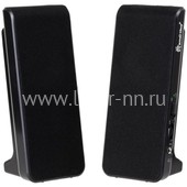 Мультимедийные стерео колонки SmartBuy FEST USB (черные)