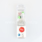 Наушники Perfeo PRF-131 (зеленые) Наушники Perfeo PRF-131 (зеленые)