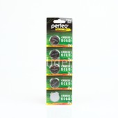 Батарейка литиевая Perfeo CR2032/5BL Батарейка литиевая Perfeo CR2032/5BL