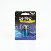 Батарейка алкалиновая Perfeo LR03/2BL Батарейка алкалиновая Perfeo LR03/2BL