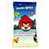 Салфетки влажные Angry Birds №30 универсальн 30шт.