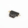 Переходник HDMI to mini HDMI to micro HDMI (Perfeo)