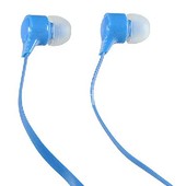 Наушники Perfeo BASE (голубые)