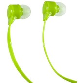 Наушники Perfeo BASE (лайм)