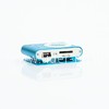 MP3 плеер с наушниками ELTRONIC (синий)