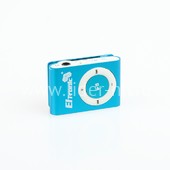 MP3 плеер с наушниками ELTRONIC (синий)