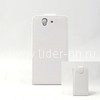 Чехол-книжка для Sony L36H Xperia Z (верхний флип) белая