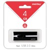 USB Flash 4GB SmartBuy Comet черный