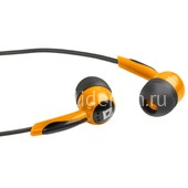 Наушники DEFENDER Basic-604/63606 (черный/оранжевый) Наушники DEFENDER Basic-604/63606 (черный/оранжевый)