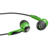 Наушники DEFENDER Basic-604/63607 (черный/зеленый) Наушники DEFENDER Basic-604/63607 (черный/зеленый)