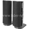 Мультимедийные стерео колонки DEFENDER SPK-210/65210 порт для наушников (черные)