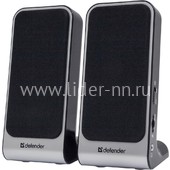 Мультимедийные стерео колонки DEFENDER SPK-225/65220 USB