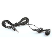 Наушники Perfeo NONAME (черные)