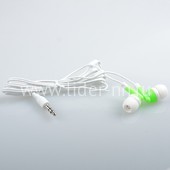 Наушники Perfeo NONAME (зеленые)