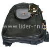 Рюкзак с отделением для ноутбука 30х39см черный