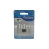 Карта памяти MicroSD 2GB SmartBuy (без адаптера)