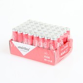Батарейка алкалиновая Smartbuy LR03/40 bulk Батарейка алкалиновая Smartbuy LR03/40 bulk