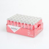 Батарейка алкалиновая Smartbuy LR6/40 bulk Батарейка алкалиновая Smartbuy LR6/40 bulk