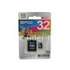 Карта памяти MicroSD 32GB Silicon Power К10 (без адаптера) 
