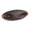 Колонка (mini/X6/Z-169) Bluetooth/USB/MicroSD/покрытие Soft touch (черная)