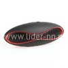 Колонка (mini/X6/Z-169) Bluetooth/USB/MicroSD/покрытие Soft touch (черная)