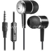 Наушники DEFENDER Pulse-427/63427 с микрофоном (черные) Наушники DEFENDER Pulse-427/63427 с микрофоном (черные)