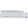 Комплект клавиатура+мышь DEFENDER беспроводной мультимедийный Skyline 895