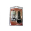 MP3 FM Modulator (USB/SD/Micro SD/дисплей/пульт) FM-801
