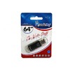 USB Flash  64GB SmartBuy V-Cut черный