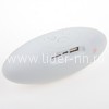 Колонка (mini/X6/Z-169) Bluetooth/USB/MicroSD/покрытие Soft touch (белая)