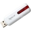 USB Flash 16GB Apacer (AH326) белый