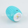 Колонка (AN-B05) Bluetooth/MicroSD/силиконовое покрытие  (синяя)