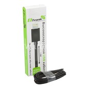 USB кабель для iPhone 5/6/6Plus/7/7Plus 8 pin 1.8м (в коробке) черный (ELTRONIC)